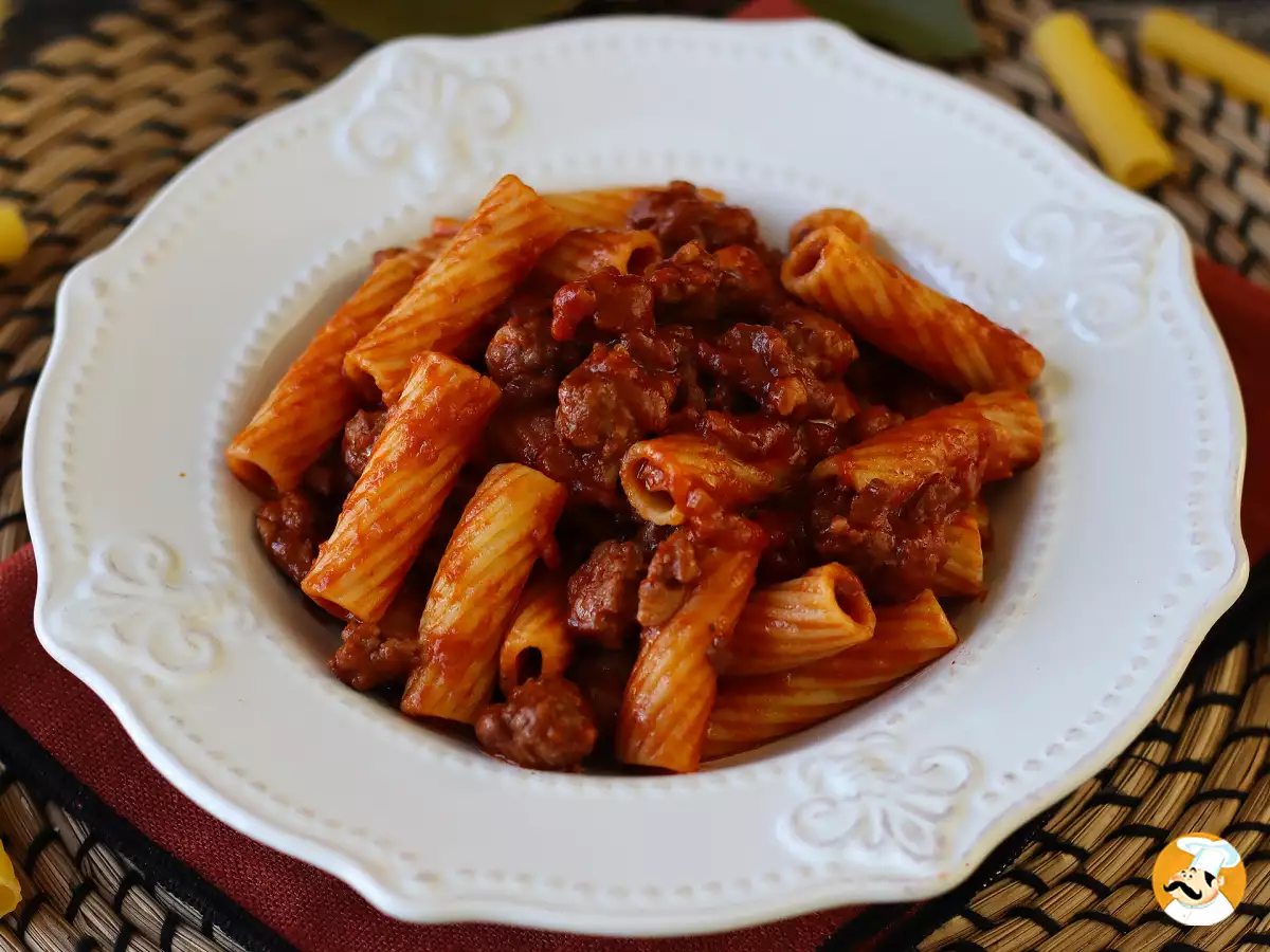 5 pratos de massa com linguiça para um almoço de domingo realmente especial: ideias fáceis, deliciosas e super saborosas para servir à mesa