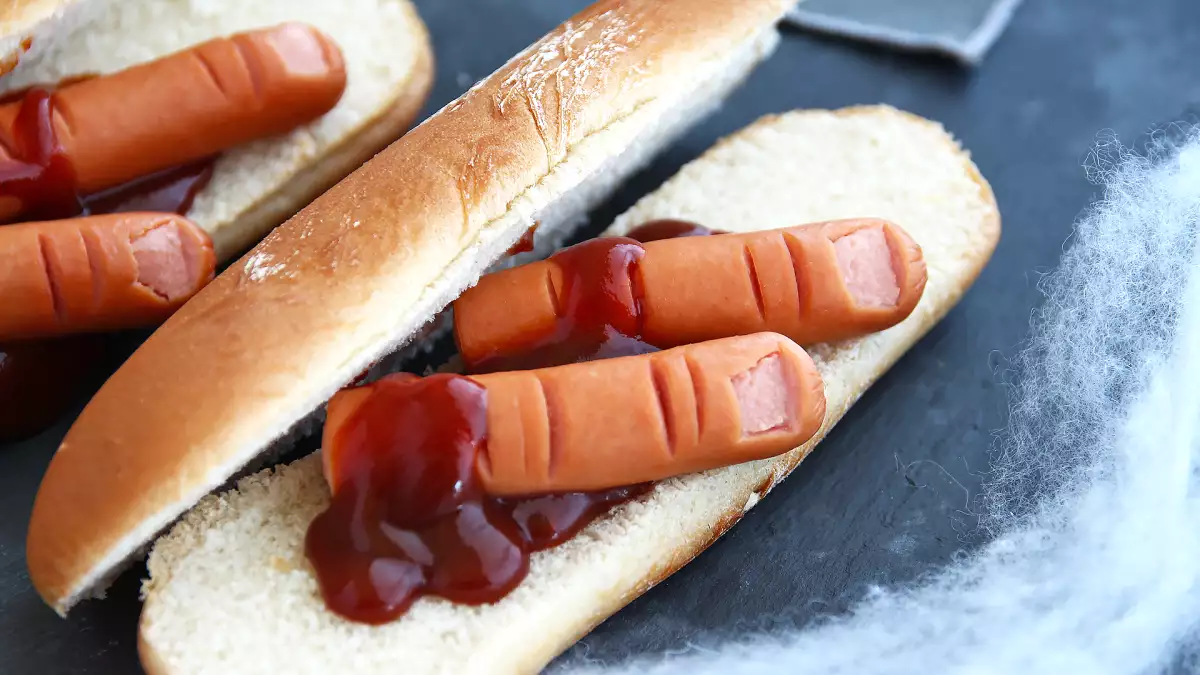 Está preparando um bufê de Halloween? Aqui estão 8 receitas salgadas e assustadoras