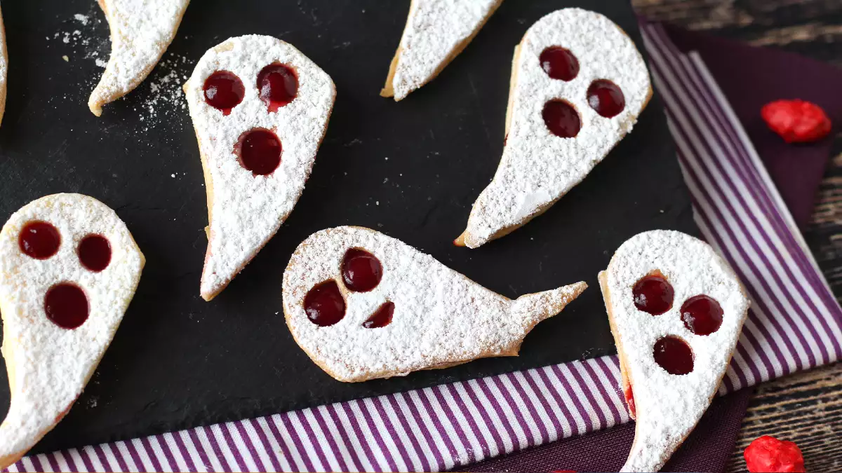 Fantasmas, monstros, chocolate… 8 sobremesas perfeitas para o Halloween