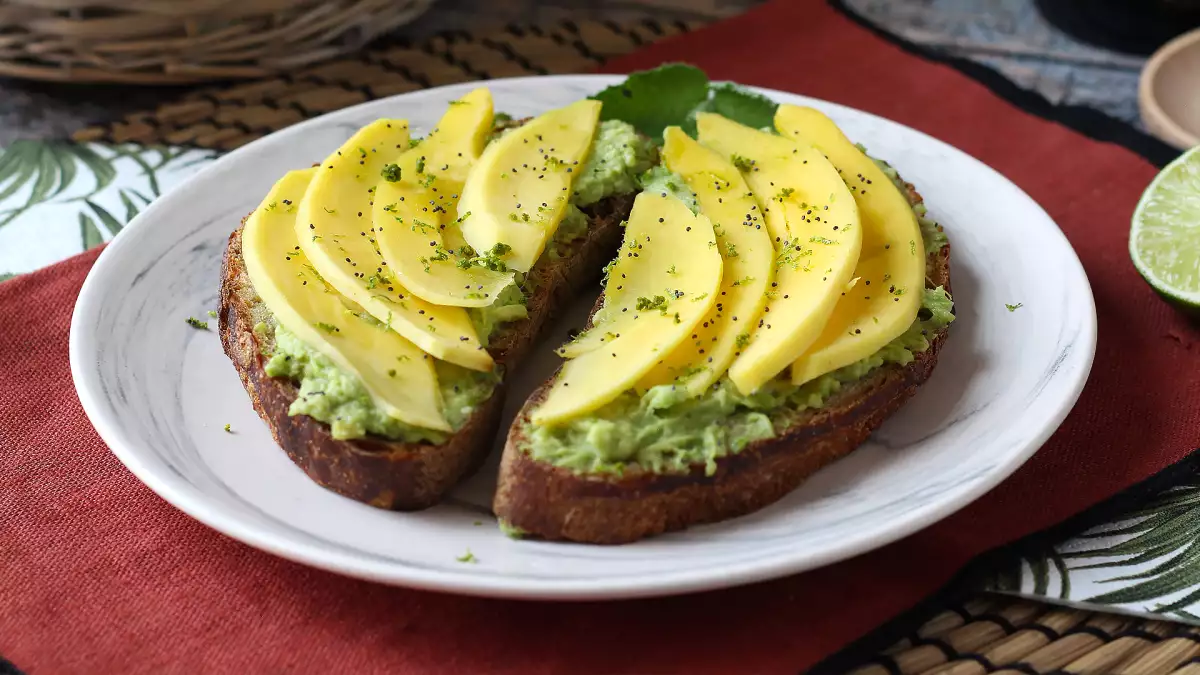 Precisa de um lanche em 5 minutos? Prepare um que ajude a manter o nível de açúcar no sangue mais estável