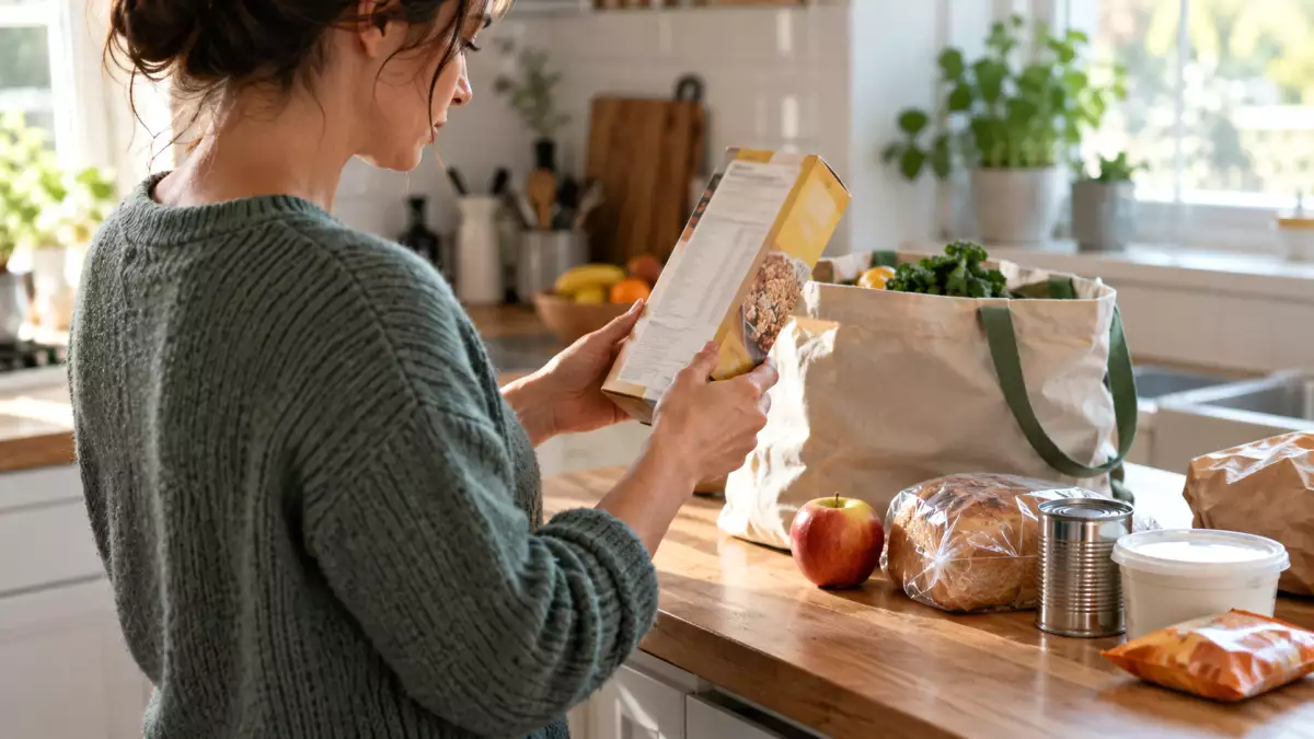 Está confuso com os alimentos ultraprocessados? Confira essas dicas nos rótulos antes de tomar uma decisão