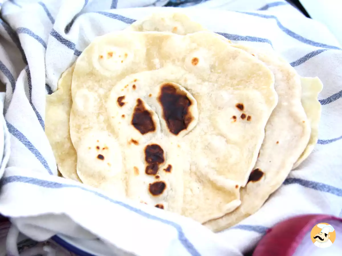 As 5 receitas mais originais e surpreendentes com tortilhas de trigo
