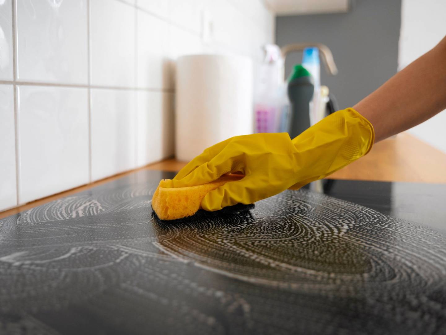 Esponja de cozinha: quando é hora de trocá-la?