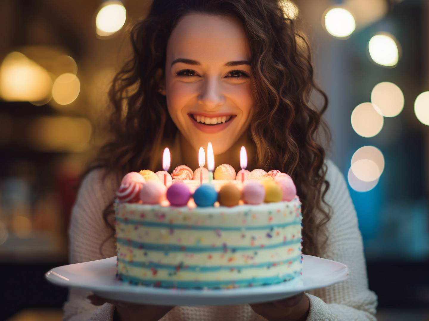 A doce origem do bolo de aniversário. Encante-se com essa viagem no tempo!