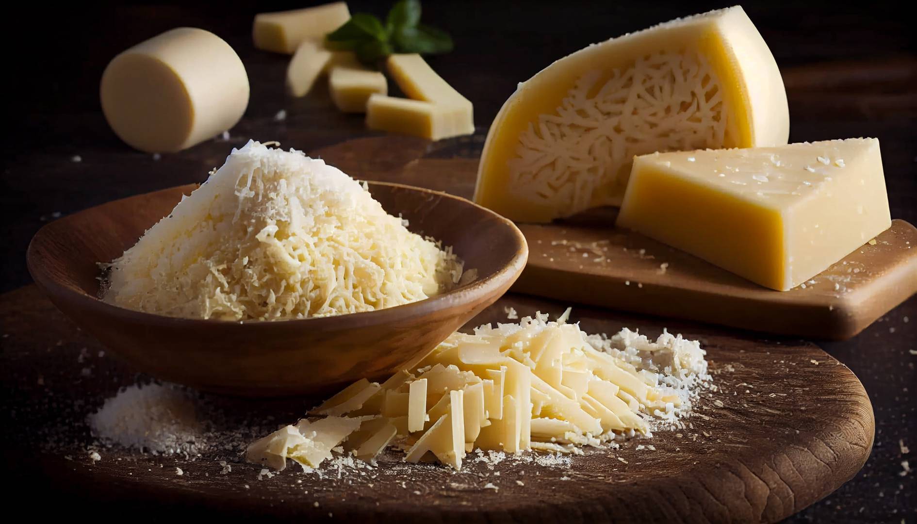 Queijo parmesão ralado sempre perfeito: 5 dicas para o armazenamento ideal