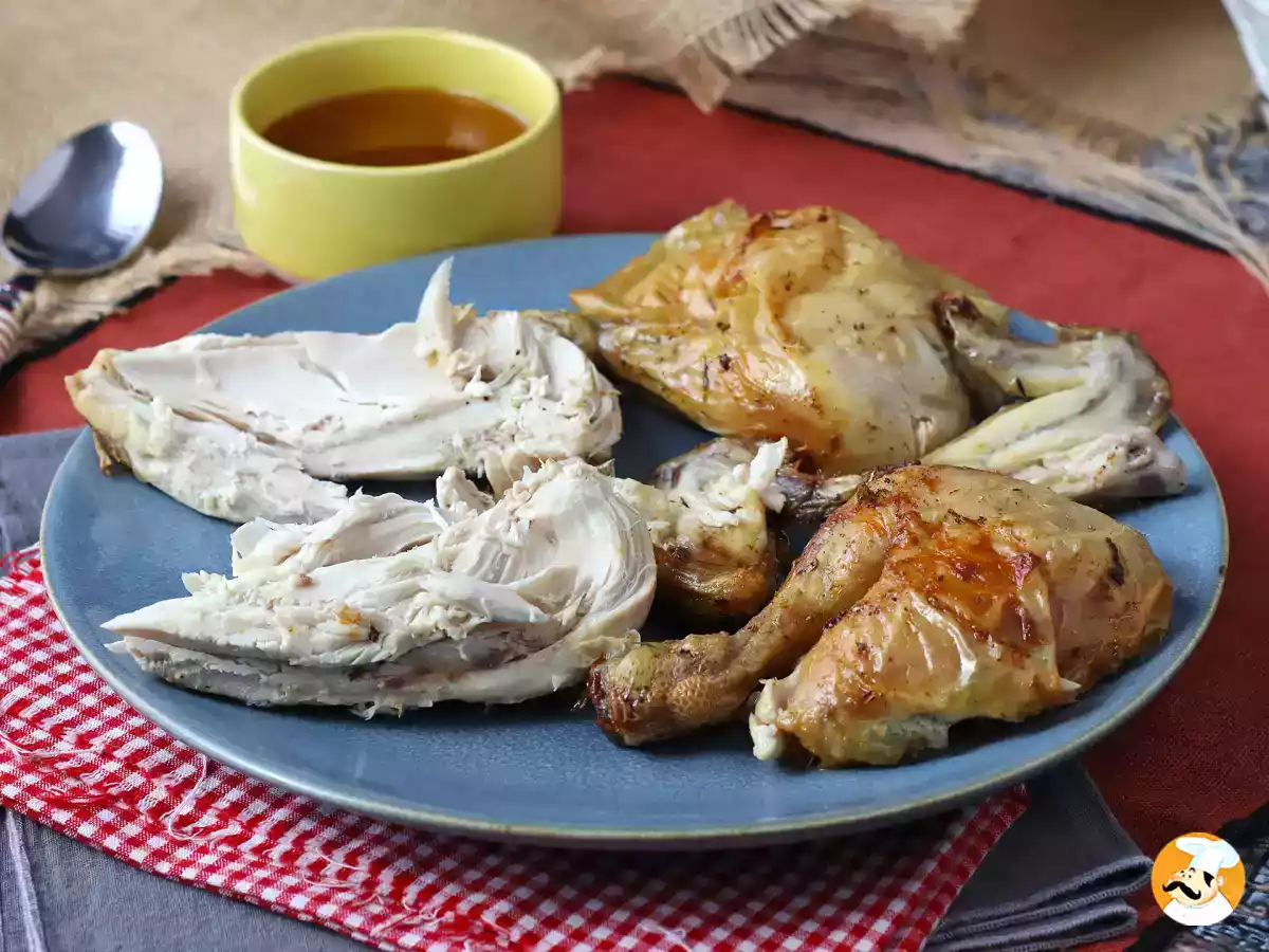 Seu peito de frango está seco? Aqui está o guia definitivo para um cozimento sempre macio e saboroso!