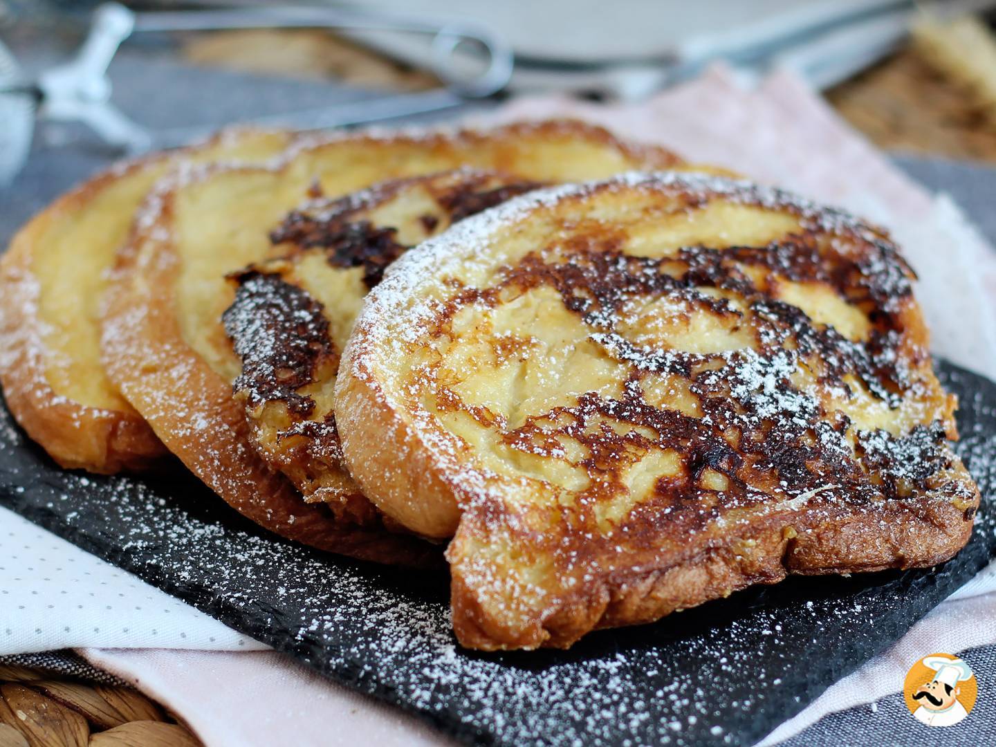 Rabanada: muito mais que um doce, um símbolo do Natal (e sua receita)!