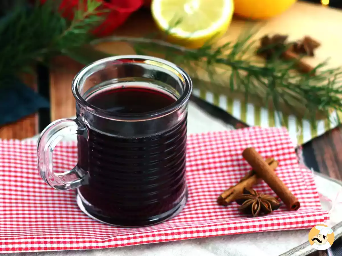 Vinho quente caseiro: a receita de Natal que enche sua casa de magia e aromas festivos