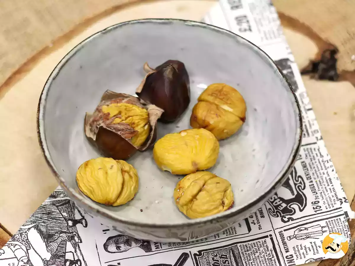 4 Maneiras simples e deliciosas de cozinhar castanhas em casa!