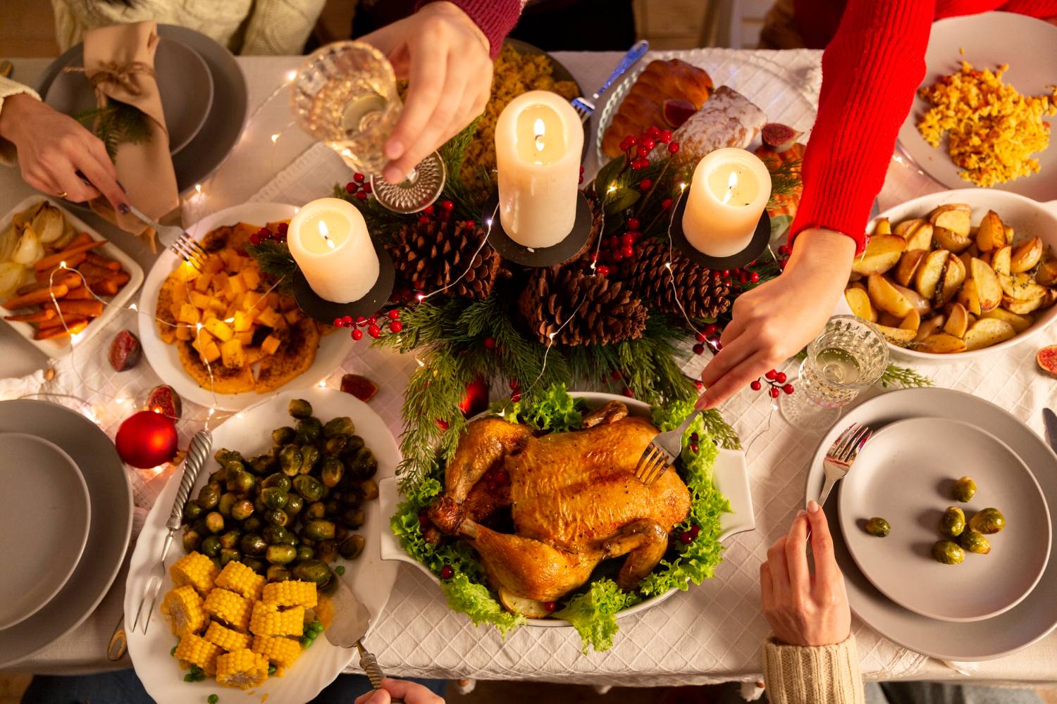 10 receitas de Natal mais icônicas do mundo para você fazer em casa!