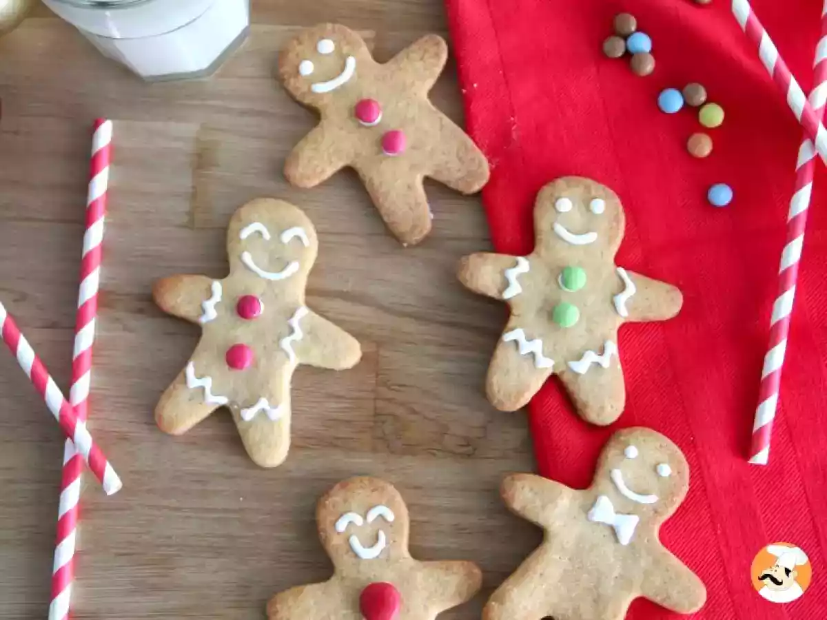 5 receitas para criar seus próprios biscoitos natalinos personalizados!
