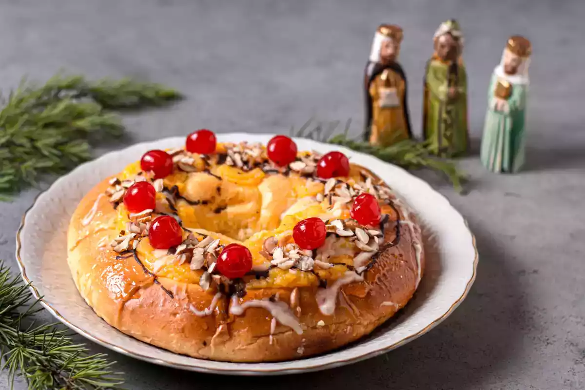 A fascinante origem do bolo rei: da França para sua mesa de Natal!