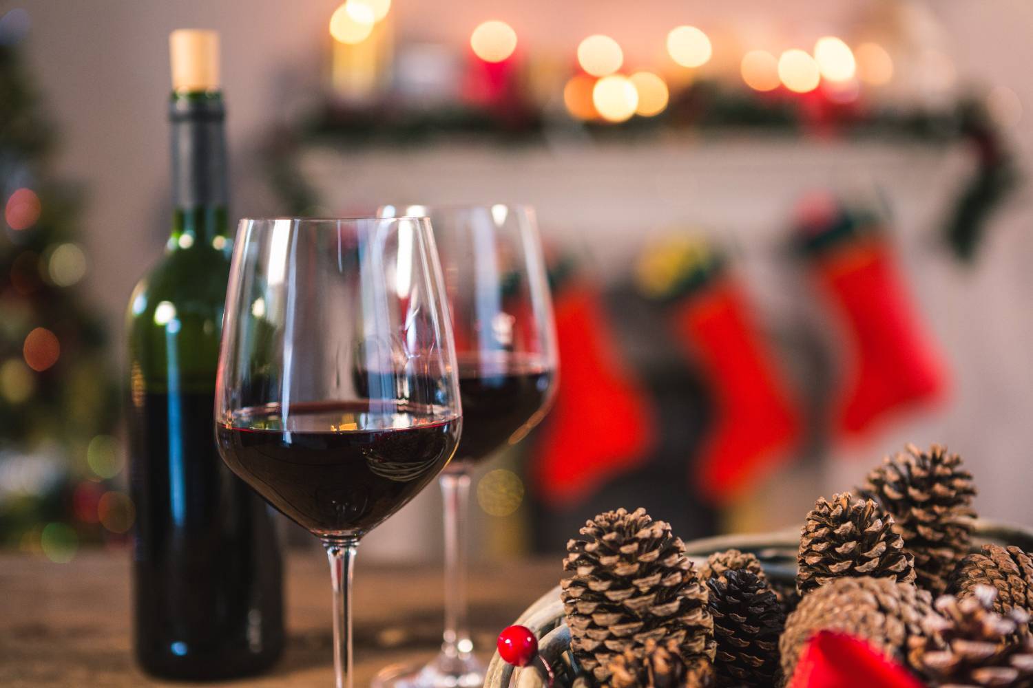 Quais vinhos portugueses harmonizam com os sabores da ceia de Natal?