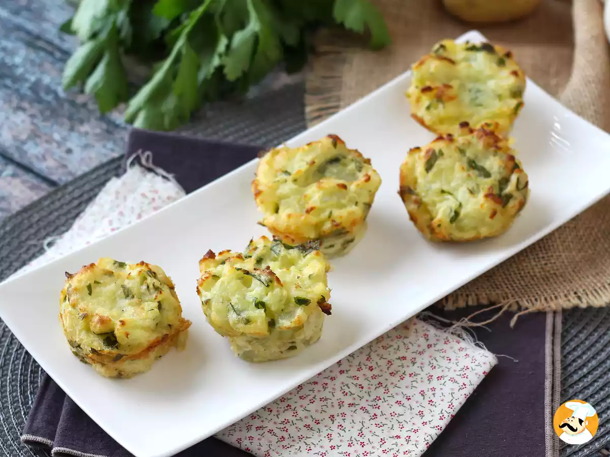 6 receitas irresistíveis de batatas para deixar sua ceia de Natal ainda mais especial!