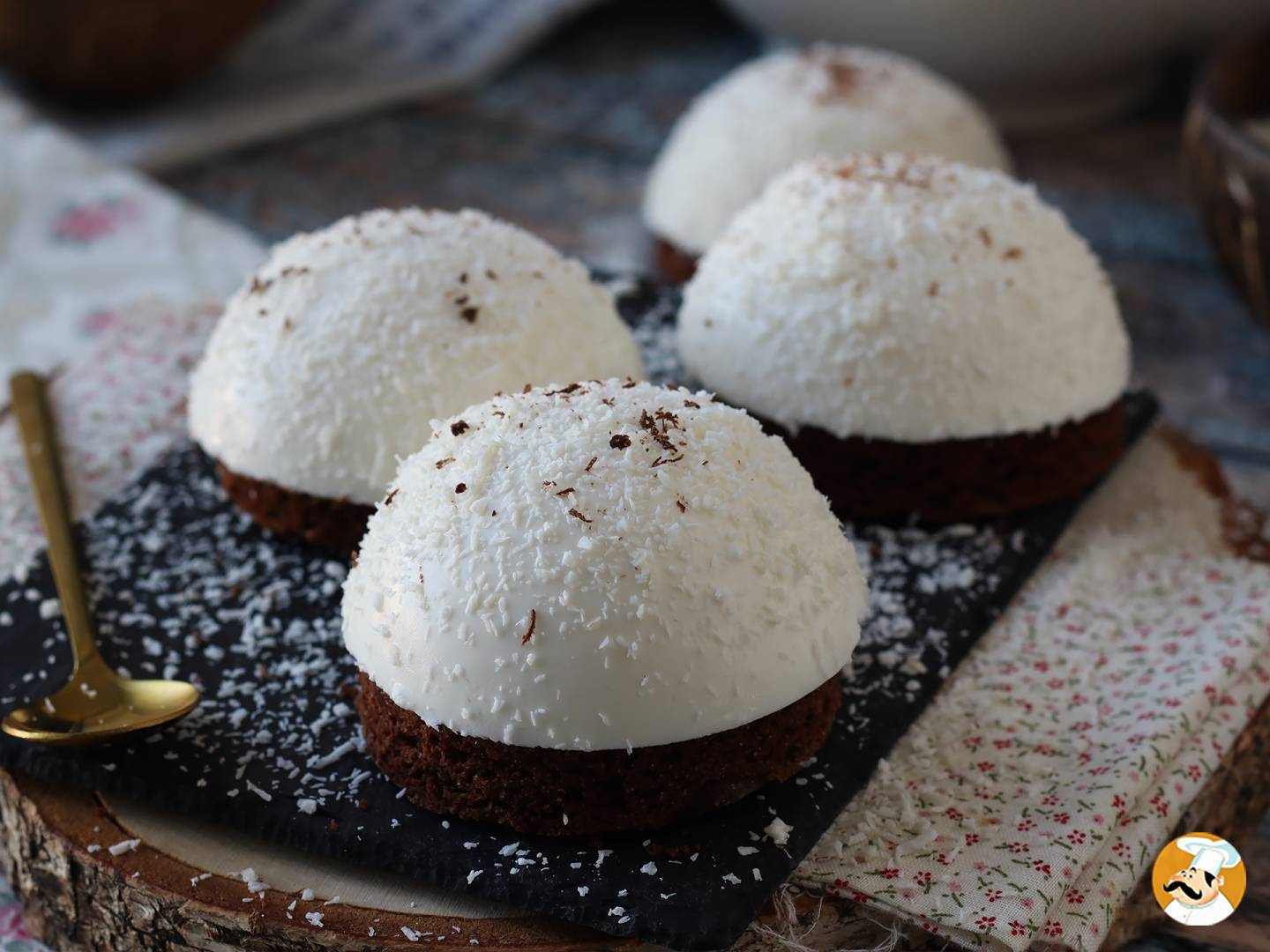 6 sobremesas de coco que vão fazer seu Natal mais doce e inesquecível!