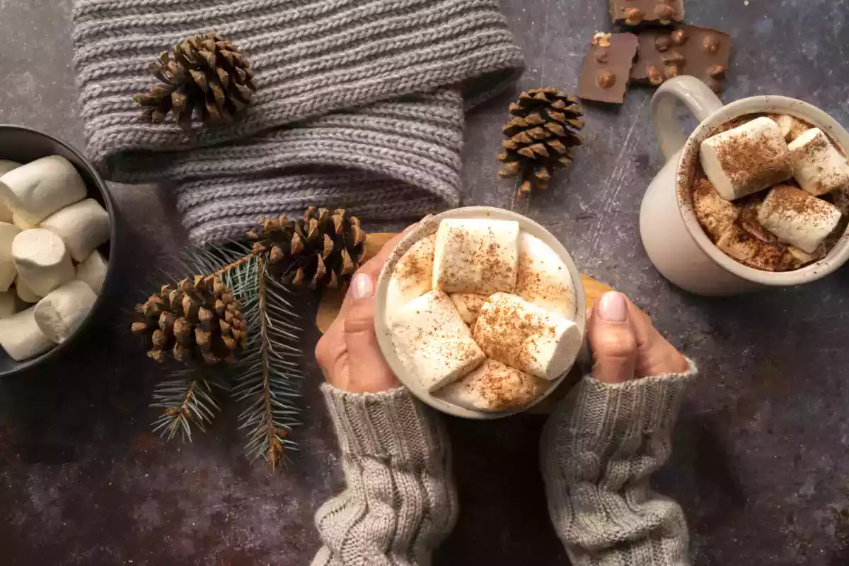 Comer mais no inverno não é um mito - e aqui está o porquê!