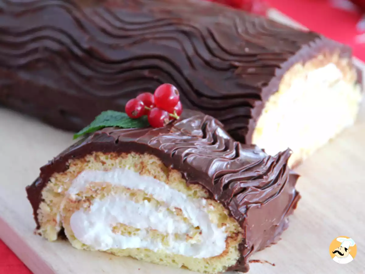 Por que comemos tronco de Yule log no Natal? A história dessa bela tradição!