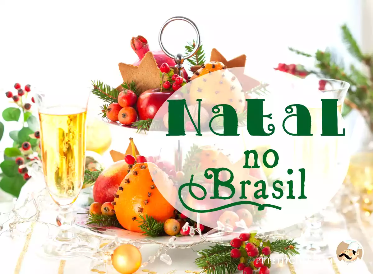 Natal Brasileiro: Receitas de um povo divino!
