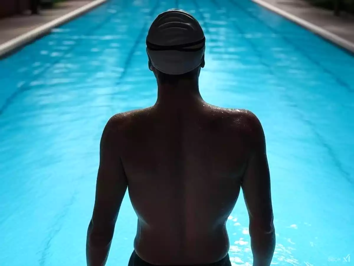 Léon Marchand: o ritmo impressionante de um campeão que consome 10.000 calorias por dia!
