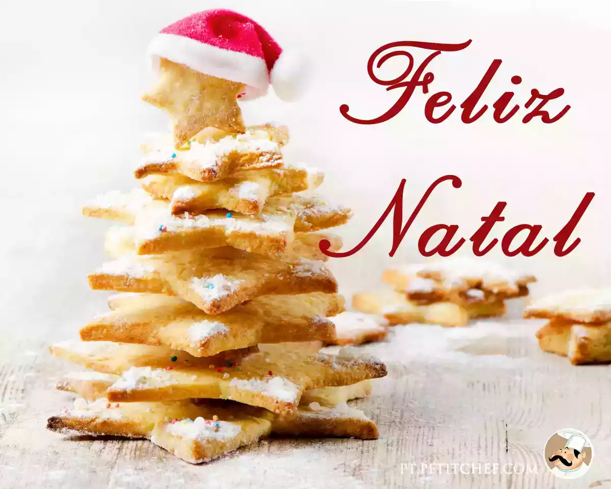 Passe umas Boas Festas com as Receitas de Natal!