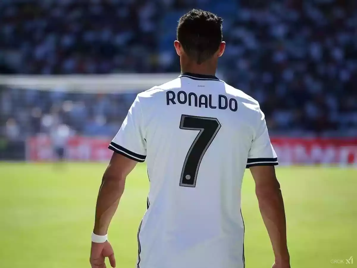 Quem poderia imaginar isso? O prato favorito de Cristiano Ronaldo é...