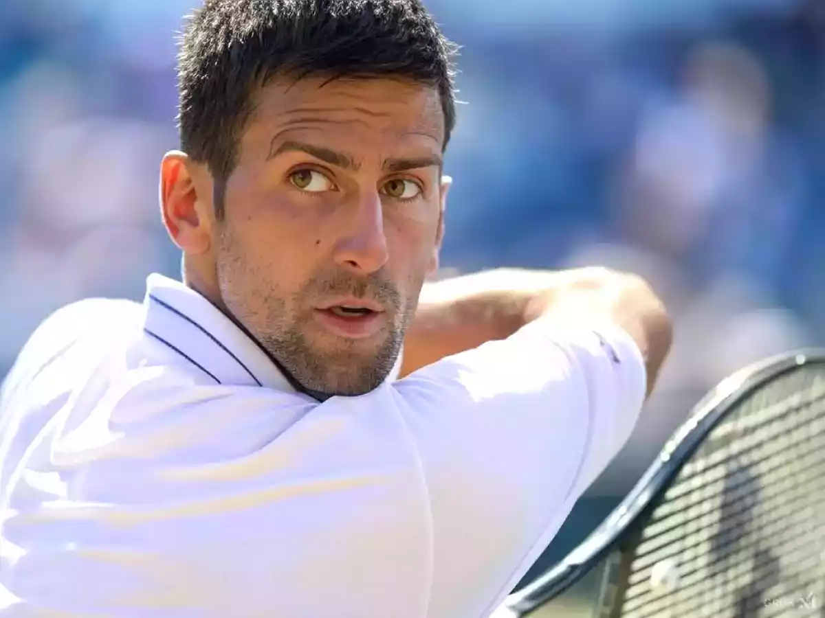 O segredo do condicionamento físico de Djokovic: a dieta à base de vegetais