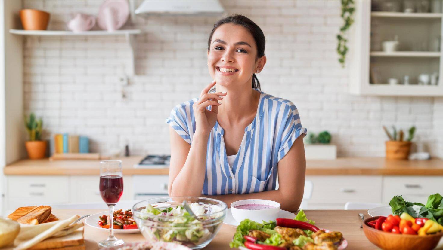 Descubra a alimentação intuitiva: O anti-regime que transforma sua relação com a comida!