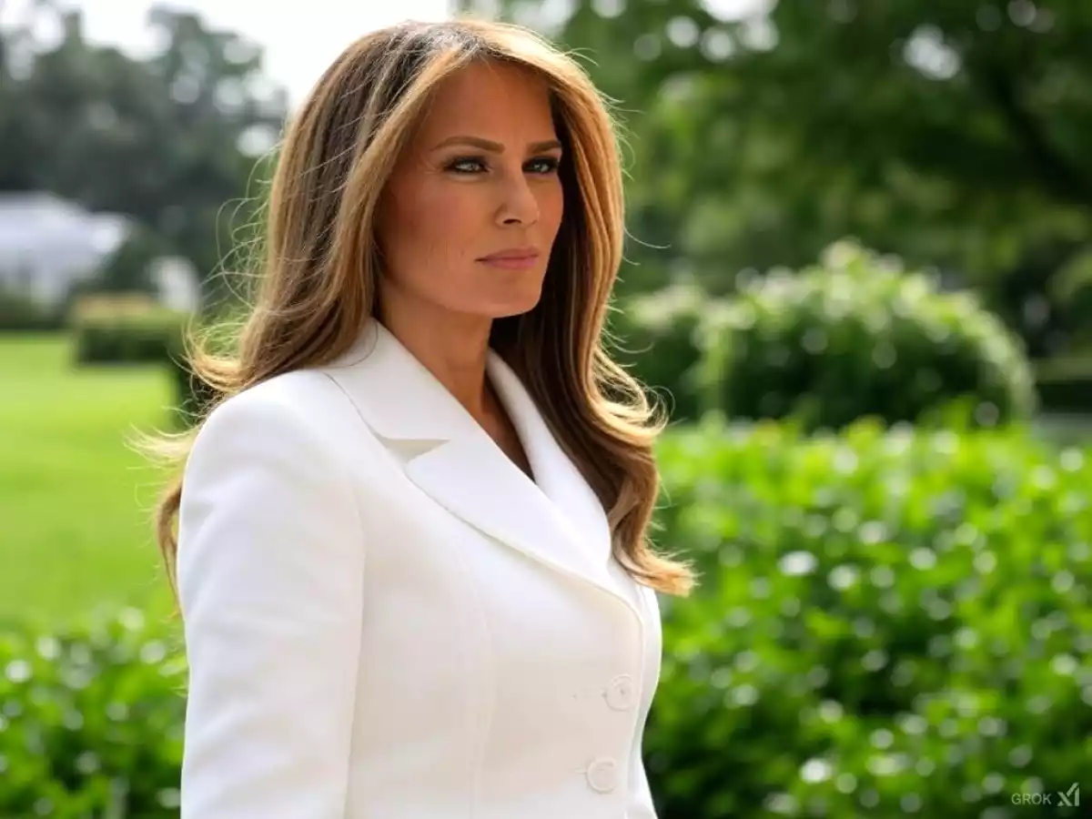 A dieta de Melania Trump: descubra os segredos da primeira-dama dos EUA para manter a forma