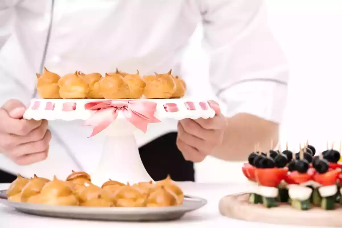 Surpresa no mundial de confeitaria 2025: o campeão não é a França! Saiba quem levou o título!