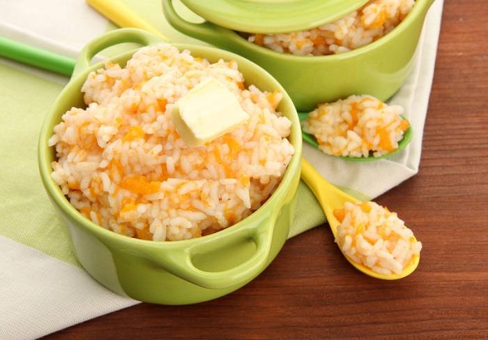 Outra forma de preparar: o Arroz