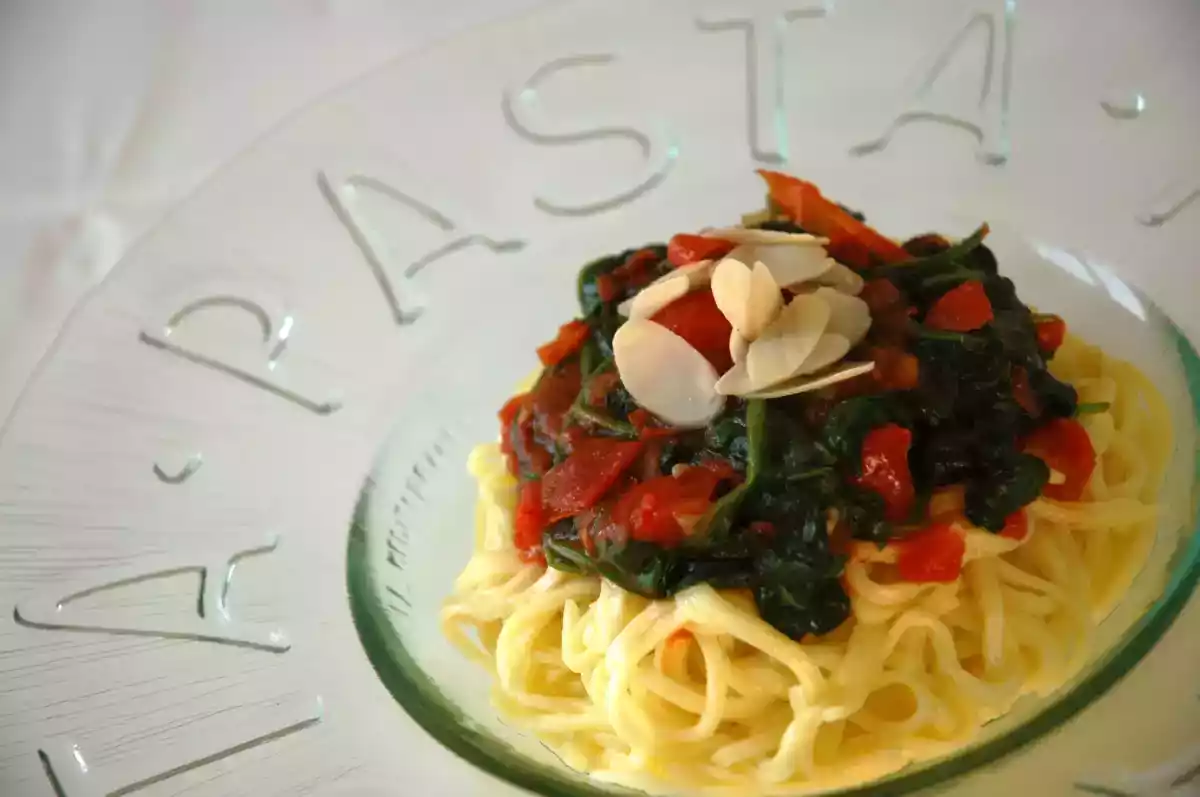 Outra forma de preparar: a Massa/Macarrão