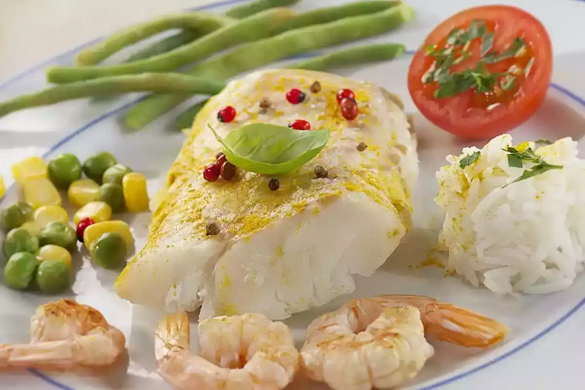 Para acompanhar: o Peixe