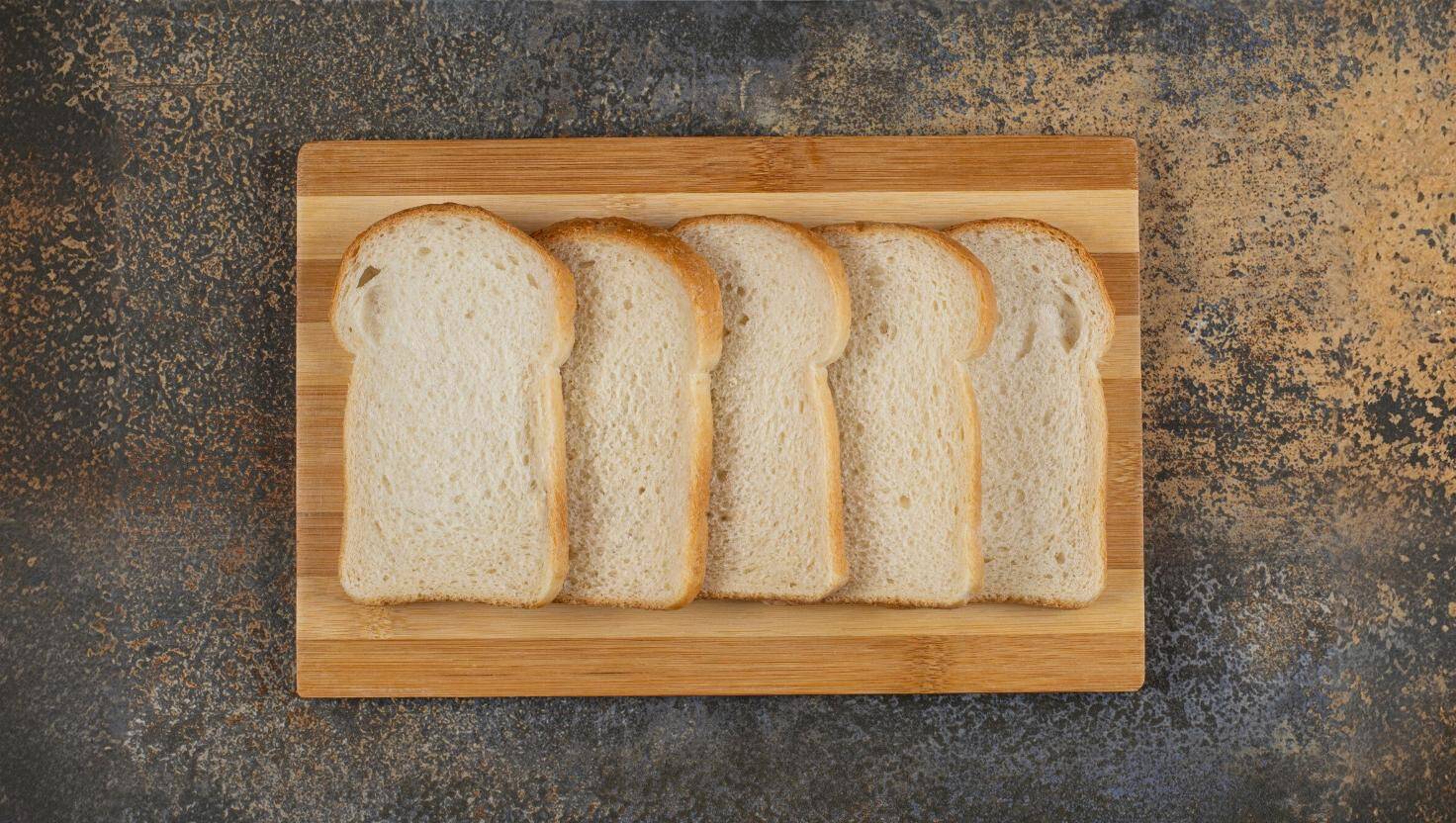 Pense antes de comprar seus pães de sanduíche - alguns deles fazem mal à saúde!