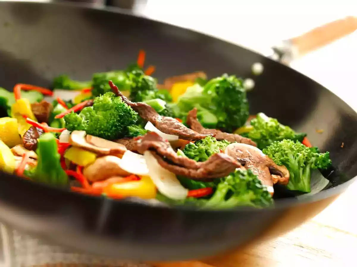 Os 10 alimentos símbolo da cozinha Chinesa