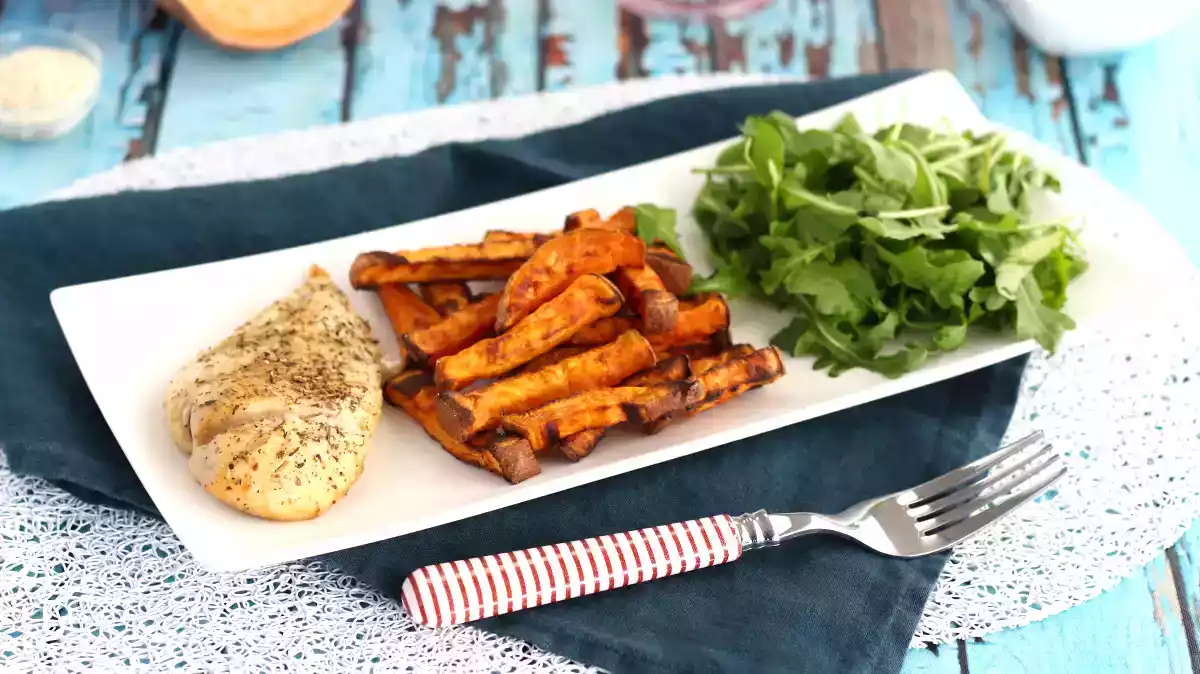 Batata Doce: As vantagens de a consumir