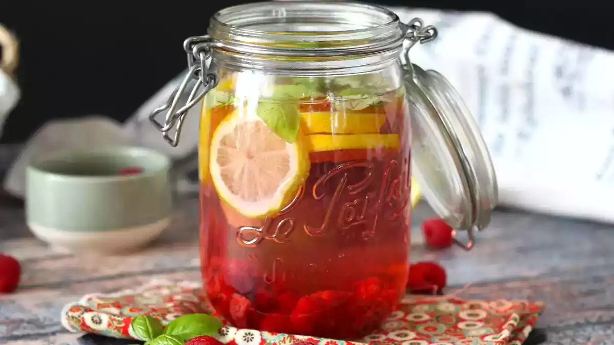 Hidratação aprimorada: as bebidas do futuro que lhe dão energia e bem-estar!