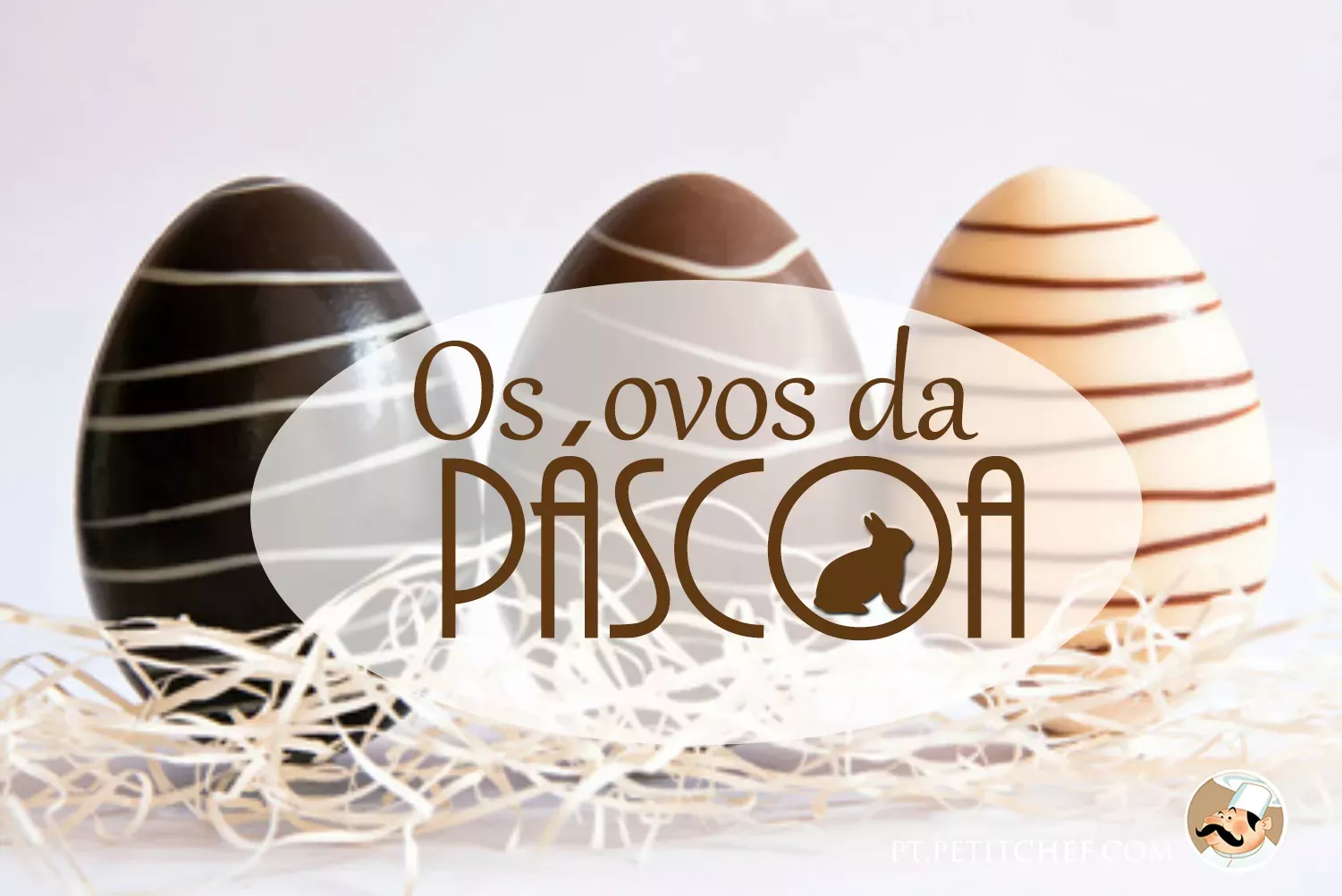 A tradição dos Ovos da Páscoa