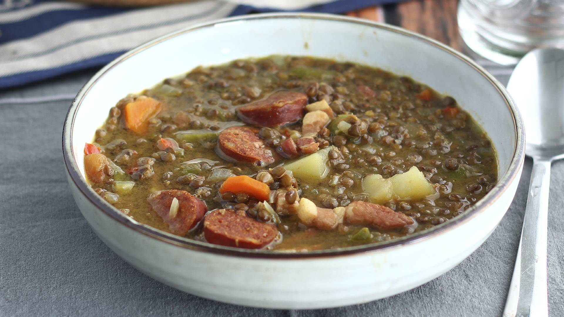 Os truques que mudarão sua maneira de cozinhar: como engrossar ensopados e obter a textura ideal.