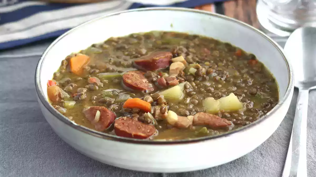 Os truques que mudarão sua maneira de cozinhar: como engrossar ensopados e obter a textura ideal.