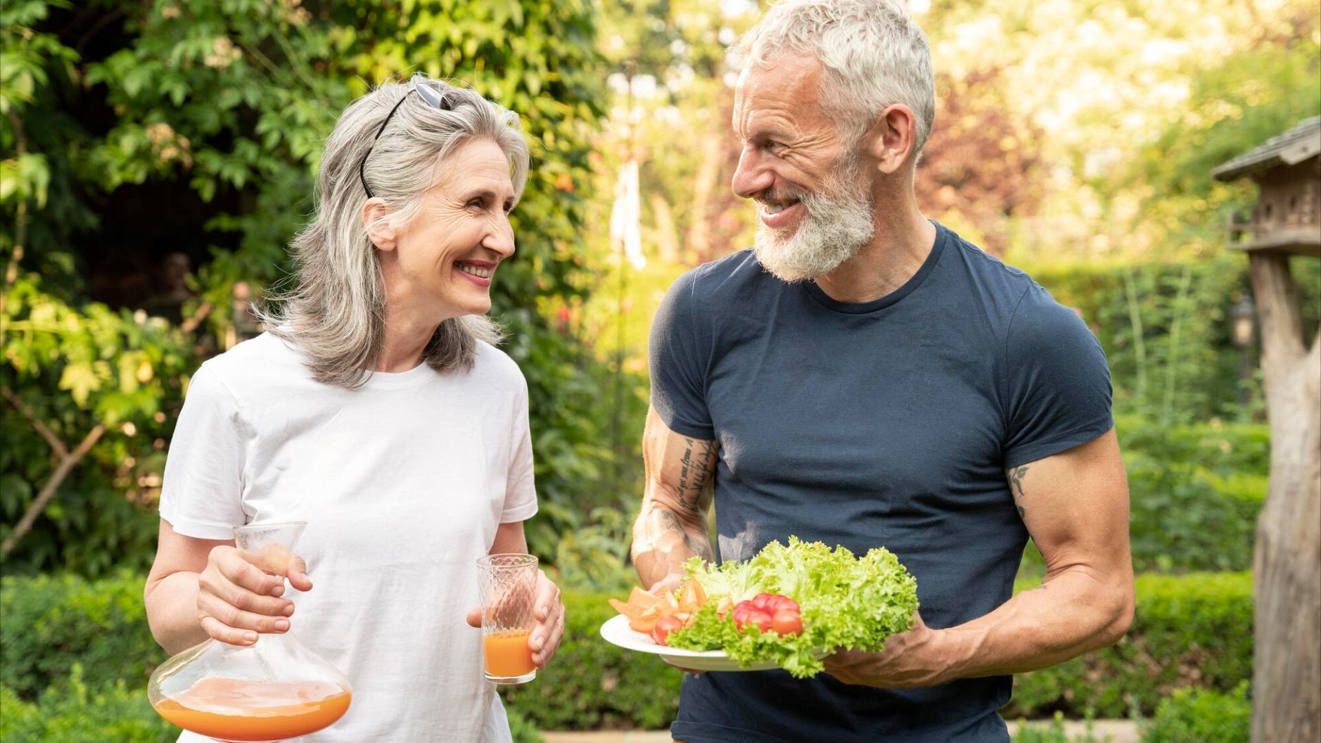 Como uma alimentação balanceada pode evitar o risco de acidente vascular cerebral (AVC)?