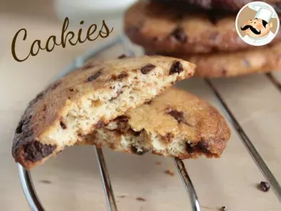 12 receitas de Cookies que só podem dar certo