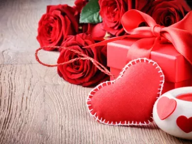 As receitas apaixonantes para o São Valentim / Dia dos Namorados