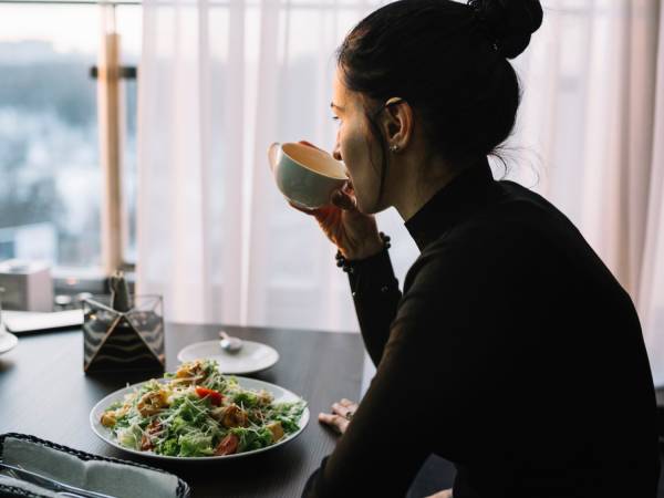 A segunda-feira do azar determina sua semana, portanto, adote os reflexos certos para emagrecer!