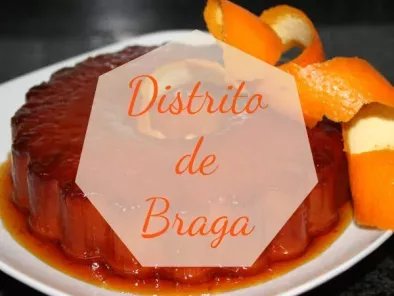 Gastronomia do Distrito de Braga