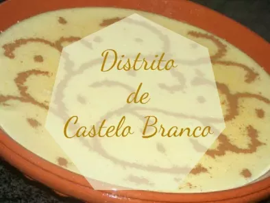 Gastronomia do Distrito de Castelo-Branco