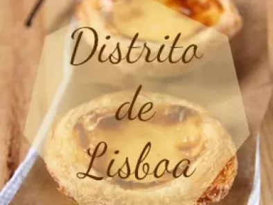 Gastronomia do Distrito de Lisboa