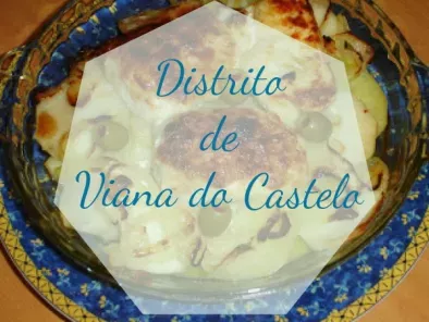 Gastronomia do Distrito de Viana do Castelo