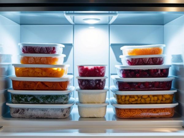Podemos realmente congelar tudo o que queremos? 5 alimentos que congelamos erroneamente (e como conservá-los de forma diferente)