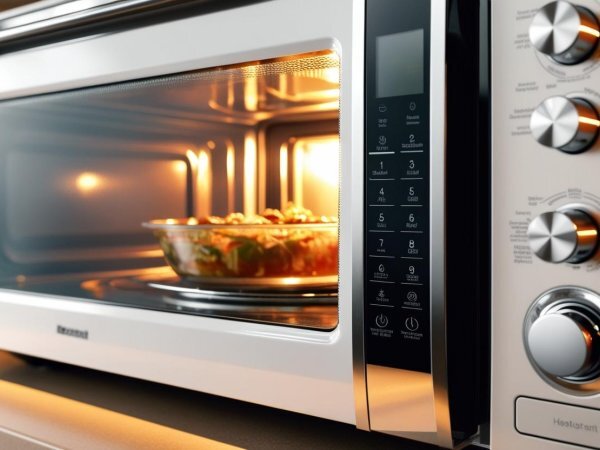 Micro-ondas destrói nutrientes? Veja o que acontece com a comida