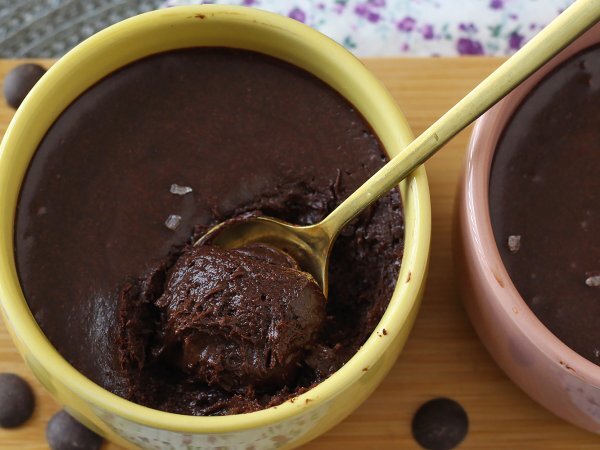 A mousse de chocolate perfeita existe (e tem um toque de sal!)